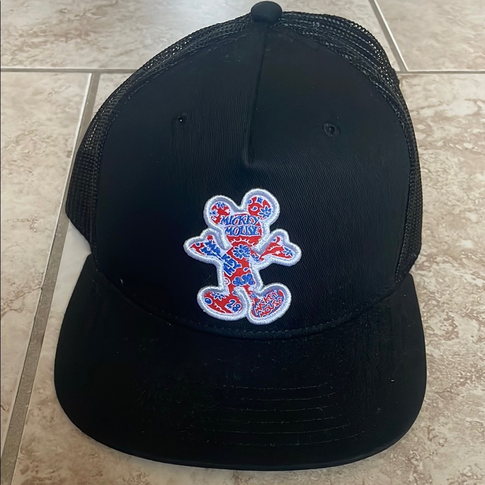 Disney x Neff Mickey Mouse hat